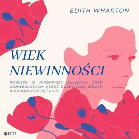 audiobook Wiek niewinności - Edith Wharton