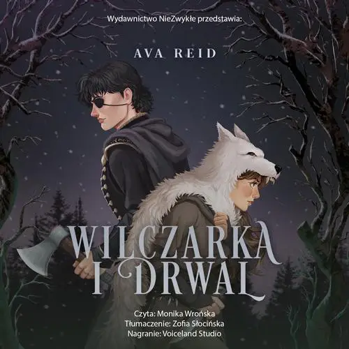 audiobook Wilczarka i Drwal - Ava Reid