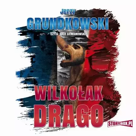 audiobook Wilkołak Drago - Jerzy Grundkowski