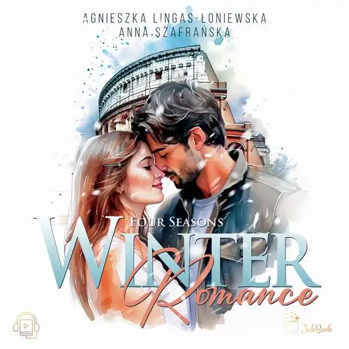 audiobook Winter romance - Agnieszka Lingas-Łoniewska