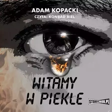 audiobook Witamy w piekle - Adam Kopacki