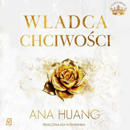 audiobook Władca chciwości - Ana Huang