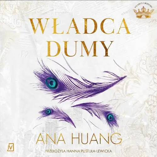 audiobook Władca dumy - Ana Huang