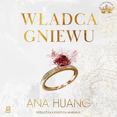 audiobook Władca gniewu - Ana Huang