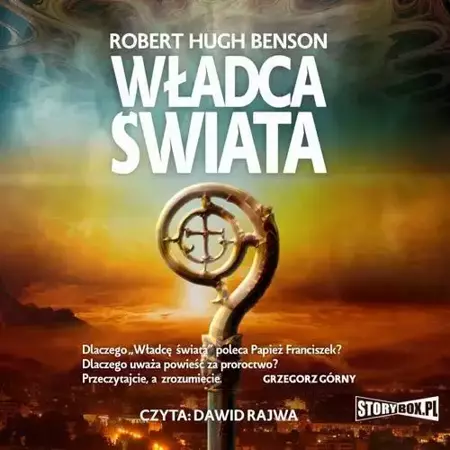 audiobook Władca świata - Robert Hugh Benson