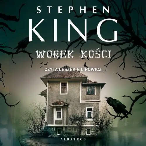 audiobook Worek kości - Stephen King