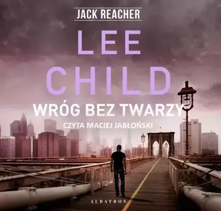 audiobook Wróg bez twarzy - Lee Child