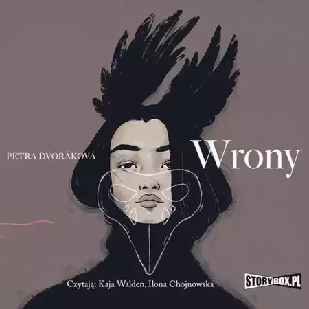 audiobook Wrony - Petra Dvořáková