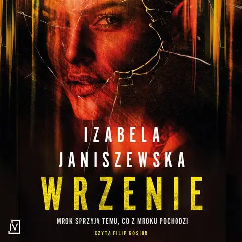 audiobook Wrzenie - Izabela Janiszewska