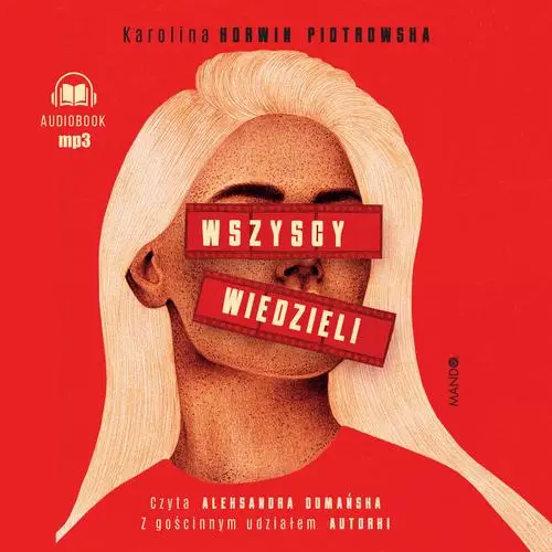 audiobook Wszyscy wiedzieli - Karolina Korwin Piotrowska