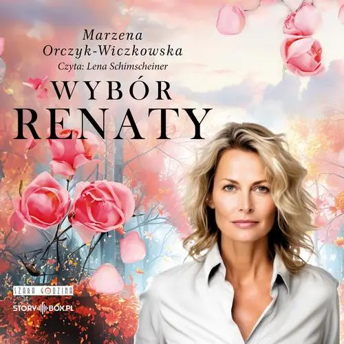 audiobook Wybór Renaty - Marzena Orczyk-Wiczkowska