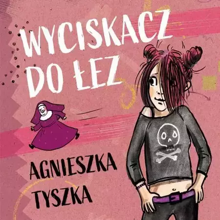 audiobook Wyciskacz do łez - Agnieszka Tyszka