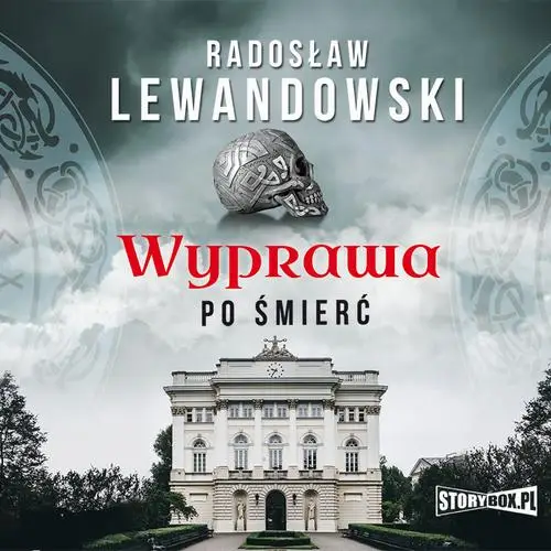 audiobook Wyprawa po śmierć - Radosław Lewandowski