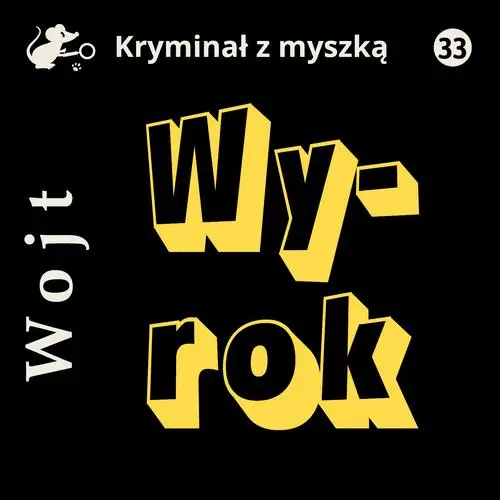 audiobook Wyrok - Albert Wojt