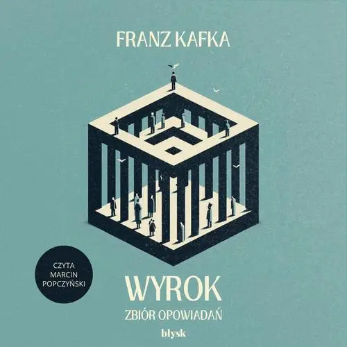 audiobook Wyrok. Zbiór opowiadań - Franz Kafka