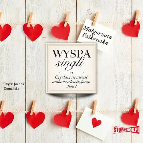 audiobook Wyspa singli - Małgorzata Falkowska