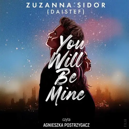 audiobook You Will Be Mine - Zuzanna Sidor