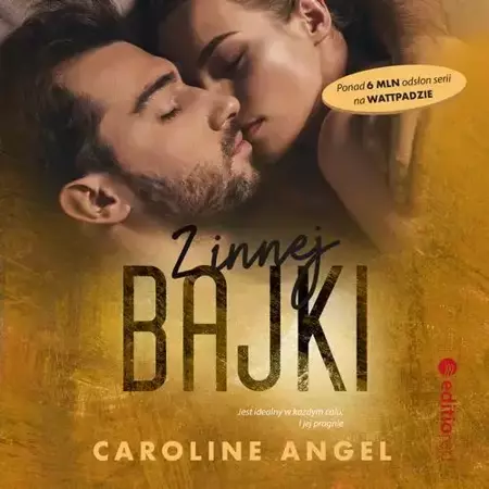 audiobook Z innej bajki - Caroline Angel