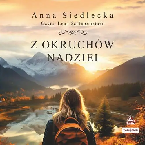 audiobook Z okruchów nadziei - Anna Siedlecka