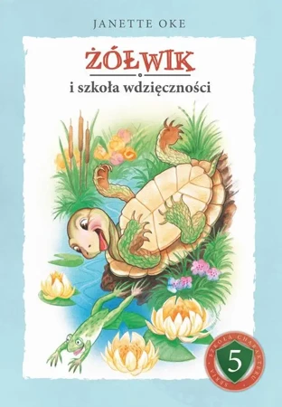 audiobook ŻÓŁWIK i szkoła wdzięczności - Janette Oke