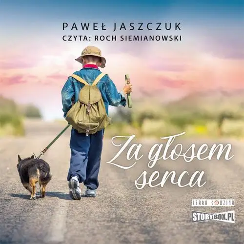 audiobook Za głosem serca - Paweł Jaszczuk