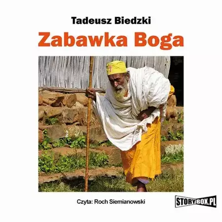 audiobook Zabawka Boga - Tadeusz Biedzki