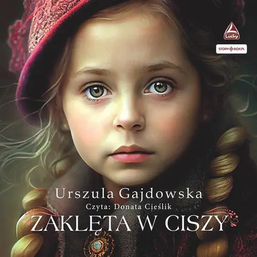 audiobook Zaklęta w ciszy - Urszula Gajdowska