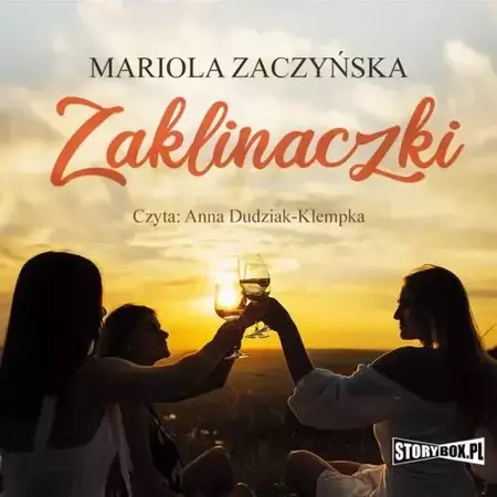 audiobook Zaklinaczki - Mariola Zaczyńska