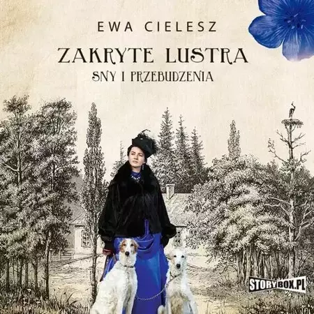 audiobook Zakryte lustra. Tom 1. Sny i przebudzenia - Ewa Cielesz