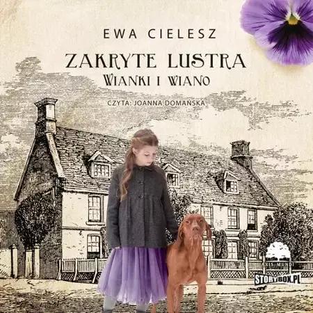 audiobook Zakryte lustra. Tom 2. Wianki i wiano - Ewa Cielesz