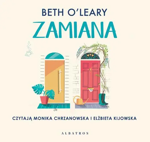 audiobook Zamiana - Beth O'leary