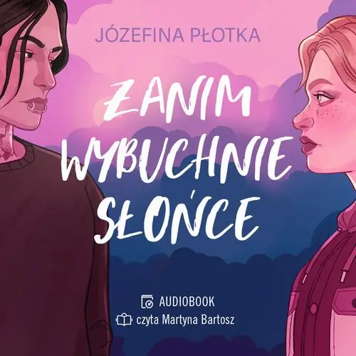 audiobook Zanim wybuchnie słońce - Józefina Płotka