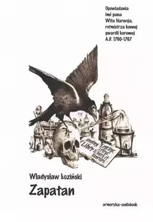 audiobook Zapatan - Władysław Łoziński