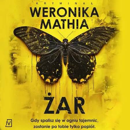 audiobook Żar - Weronika Mathia