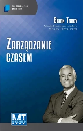 audiobook Zarządzanie czasem - Brian Tracy