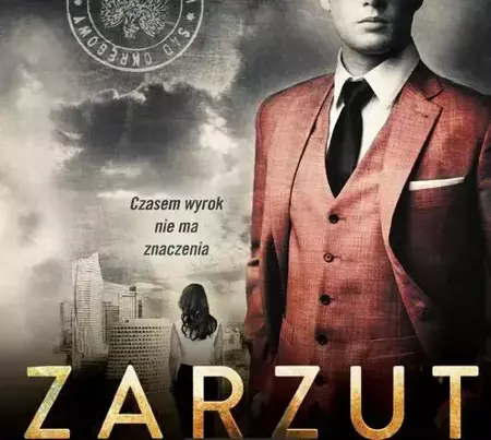 audiobook Zarzut. Joanna Chyłka. Tom 17 - Remigiusz Mróz