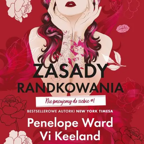 audiobook Zasady randkowania. Nie pasujemy do siebie #1 - Penelope Ward