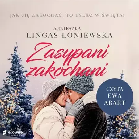 audiobook Zasypani zakochani - Agnieszka Lingas-Łoniewska