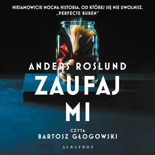 audiobook Zaufaj mi - Anders Roslund