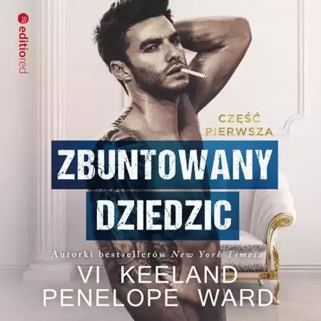 audiobook Zbuntowany dziedzic - Penelope Ward