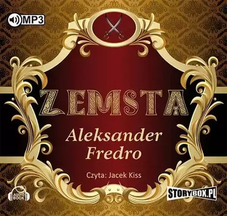 audiobook Zemsta - Aleksander Fredro