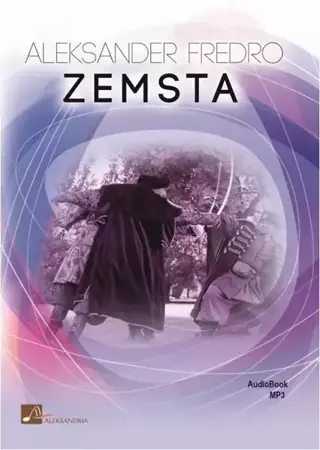 audiobook Zemsta - Aleksander Fredro - 2015