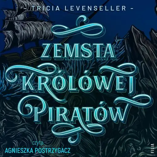 audiobook Zemsta Królowej Piratów - Tricia Levenseller