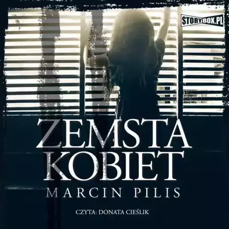 audiobook Zemsta kobiet - Marcin Pilis