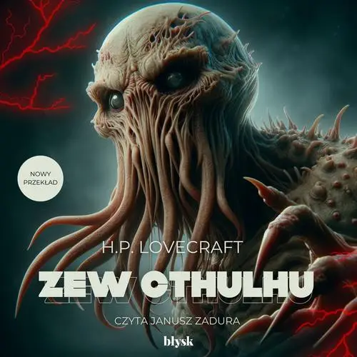 audiobook Zew Cthulhu - H.P. Lovecraft