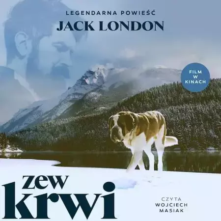 audiobook Zew Krwi - Jack London