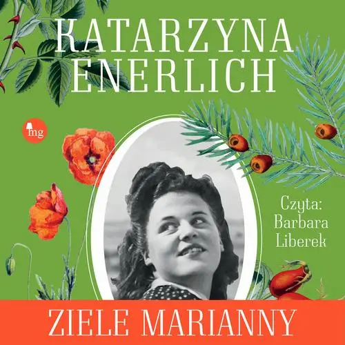 audiobook Ziele Marianny - Katarzyna Enerlich