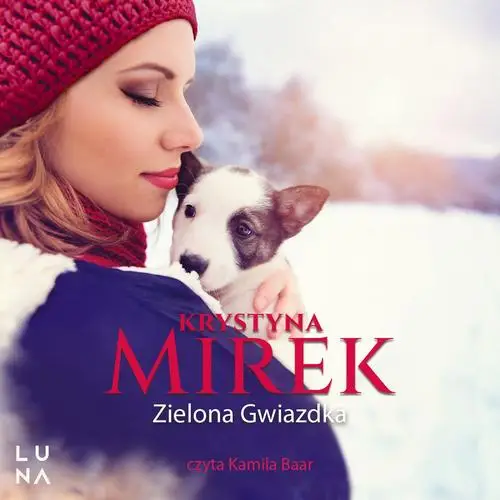 audiobook Zielona Gwiazdka - Krystyna Mirek