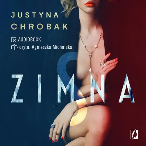 audiobook Zimna S - Justyna Chrobak