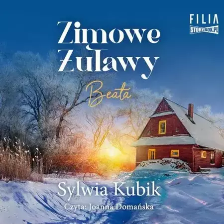 audiobook Zimowe Żuławy. Beata - Sylwia Kubik